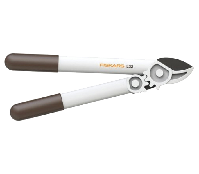 фото Fiskars fiskars сучкорез контактный малый powergear™ l32 1 026 930