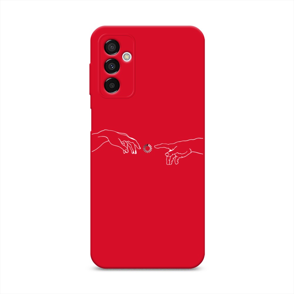 

Чехол Awog на Samsung Galaxy M23 5G "Загрузка творения", Белый;серый;прозрачный, 2105553-1