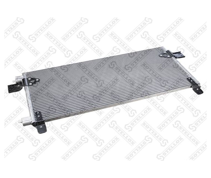 

STELLOX 87-39116-SX_радиатор кондиционера !745 x 355 x 16\ MAN TGA/TGX/TGM/TGL/TGS 1шт, 8739116SX