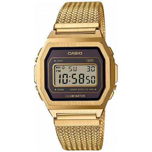 

Наручные часы мужские Casio A1000, A1000