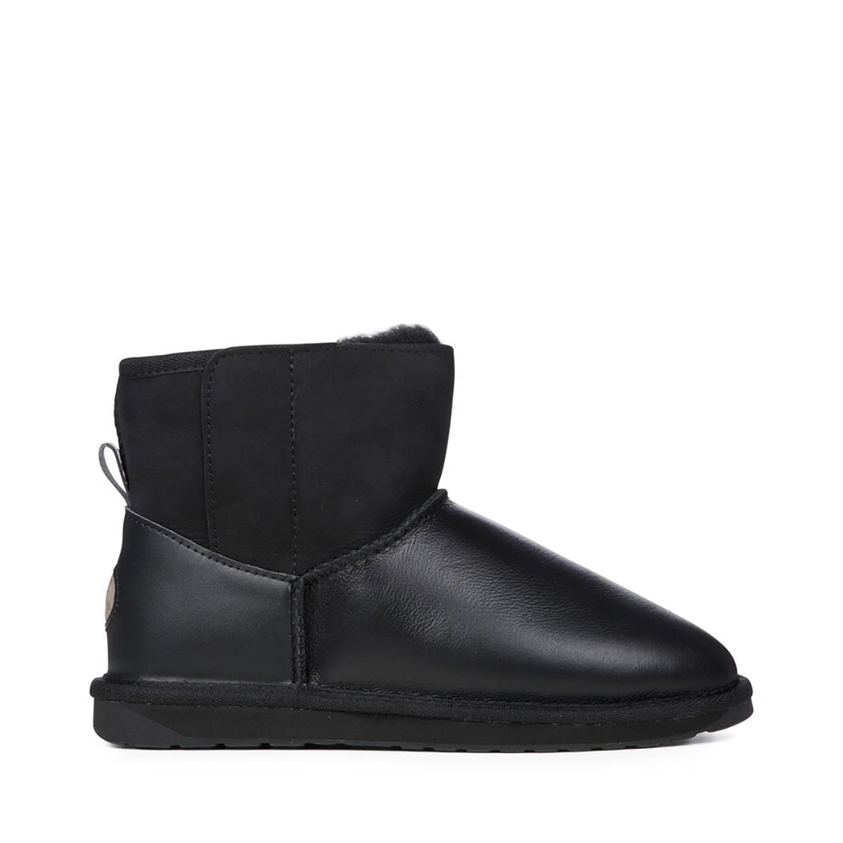 

Угги женские Emu Australia Alison W12926 black 36 EU, Черный, W12926