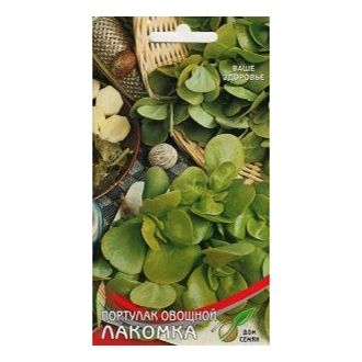 

Семена Дом семян Портулак Лакомка 240 шт