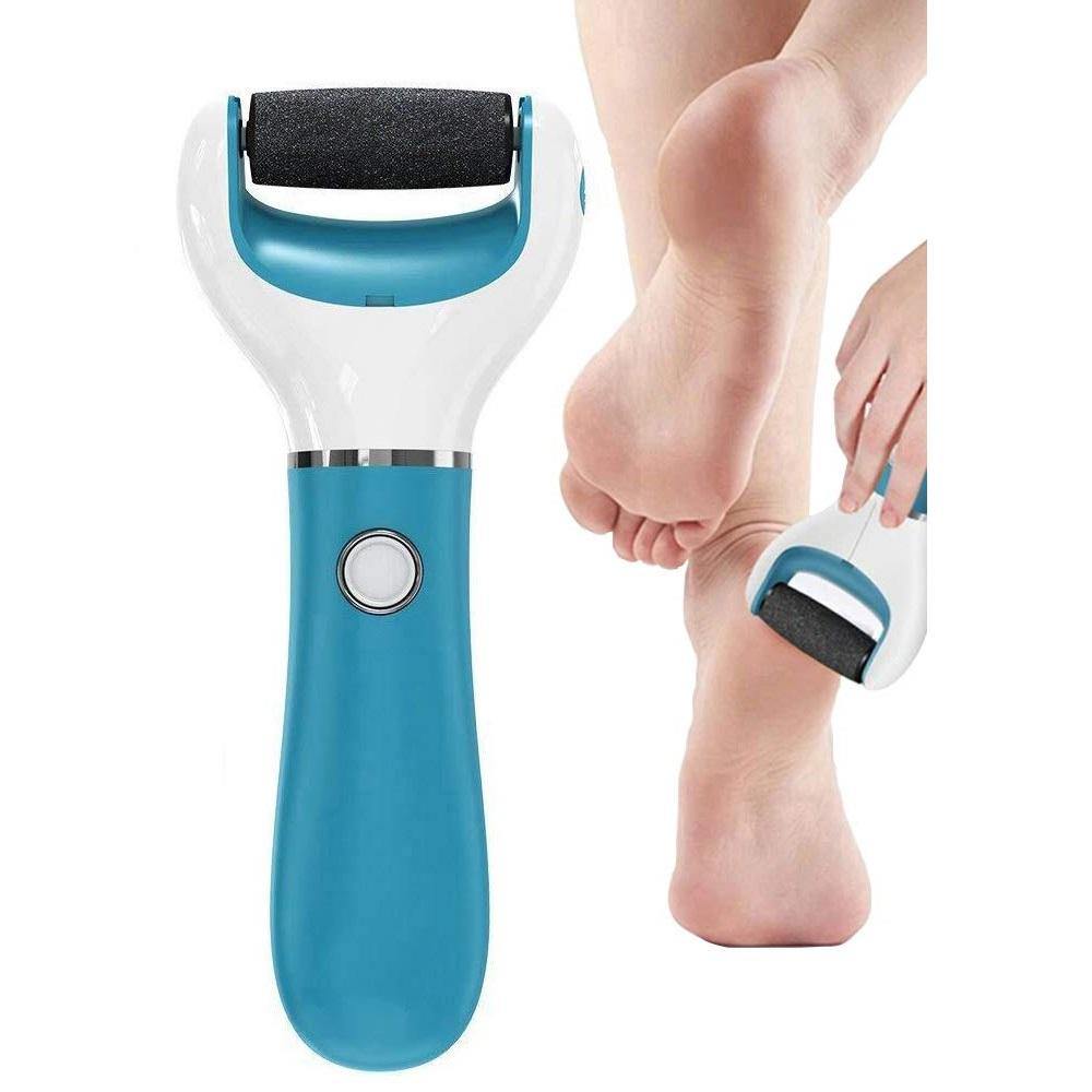 Электрическая роликовая пемза пилка Cordless Electric Callus Remover