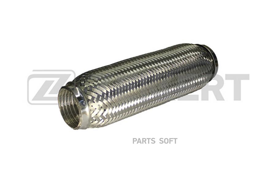 

ZEKKERT Гофра ZEKKERT FR50320L 50x320 мм Interlock 1шт, FR50320L