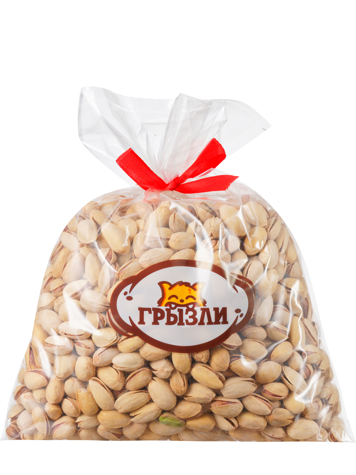 

Фисташки жареные, с морской солью 1 кг., ГРЫЗЛИ, GR2114