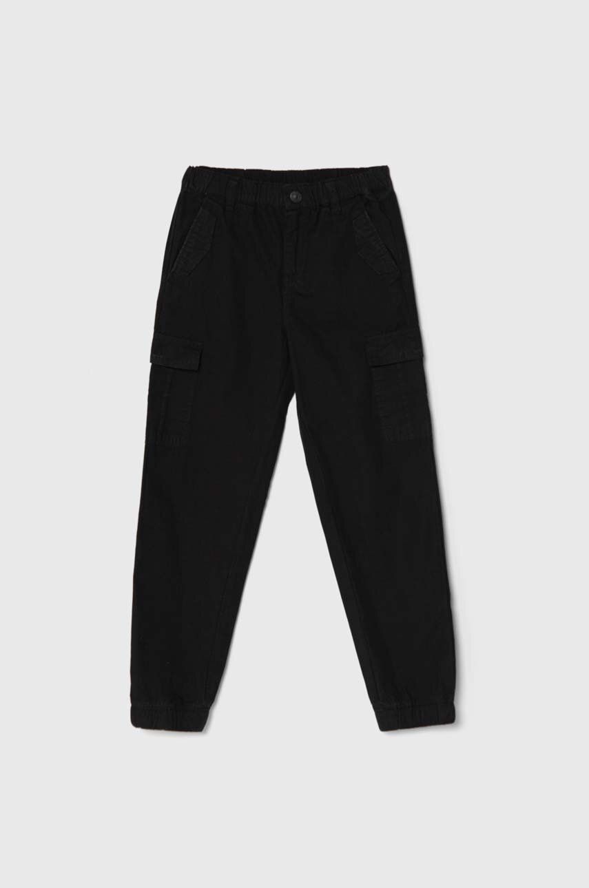 

Брюки Guess для мальчиков, черные, размер 10, L4YB00WGBT0, Черный, L4YB00WGBT0