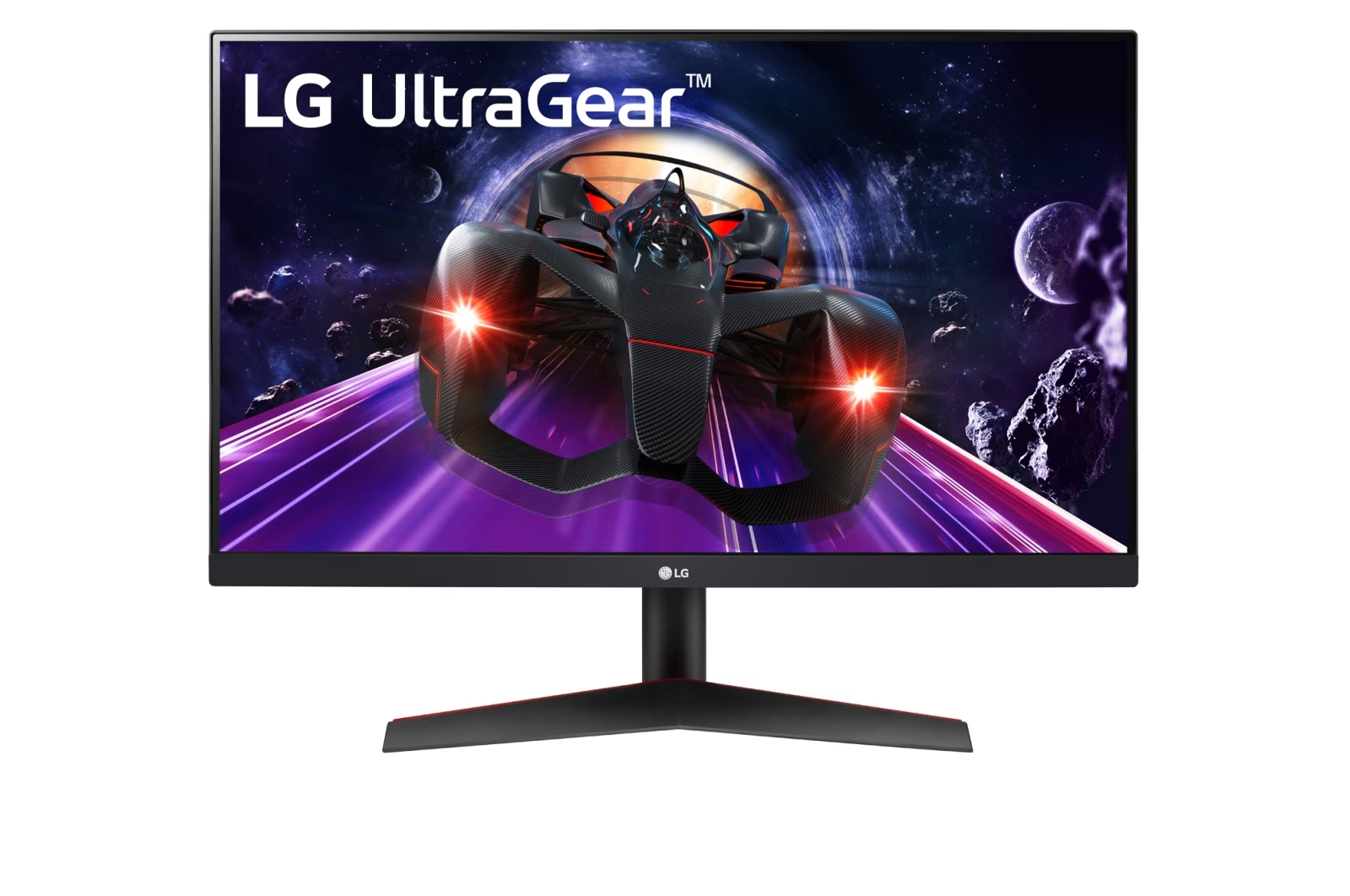 

23.8" Монитор LG Gaming 24GN60R-B чёрный 144Hz IPS 1980х1080 DisplayPort HDMI, Черный, 24GN60R-B