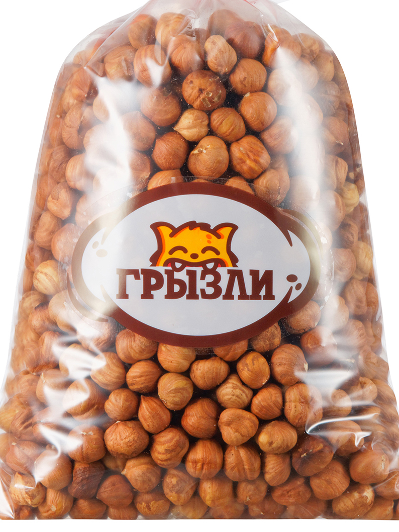

Фундук сырой очищенный 500 гр., ГРЫЗЛИ, GR1063