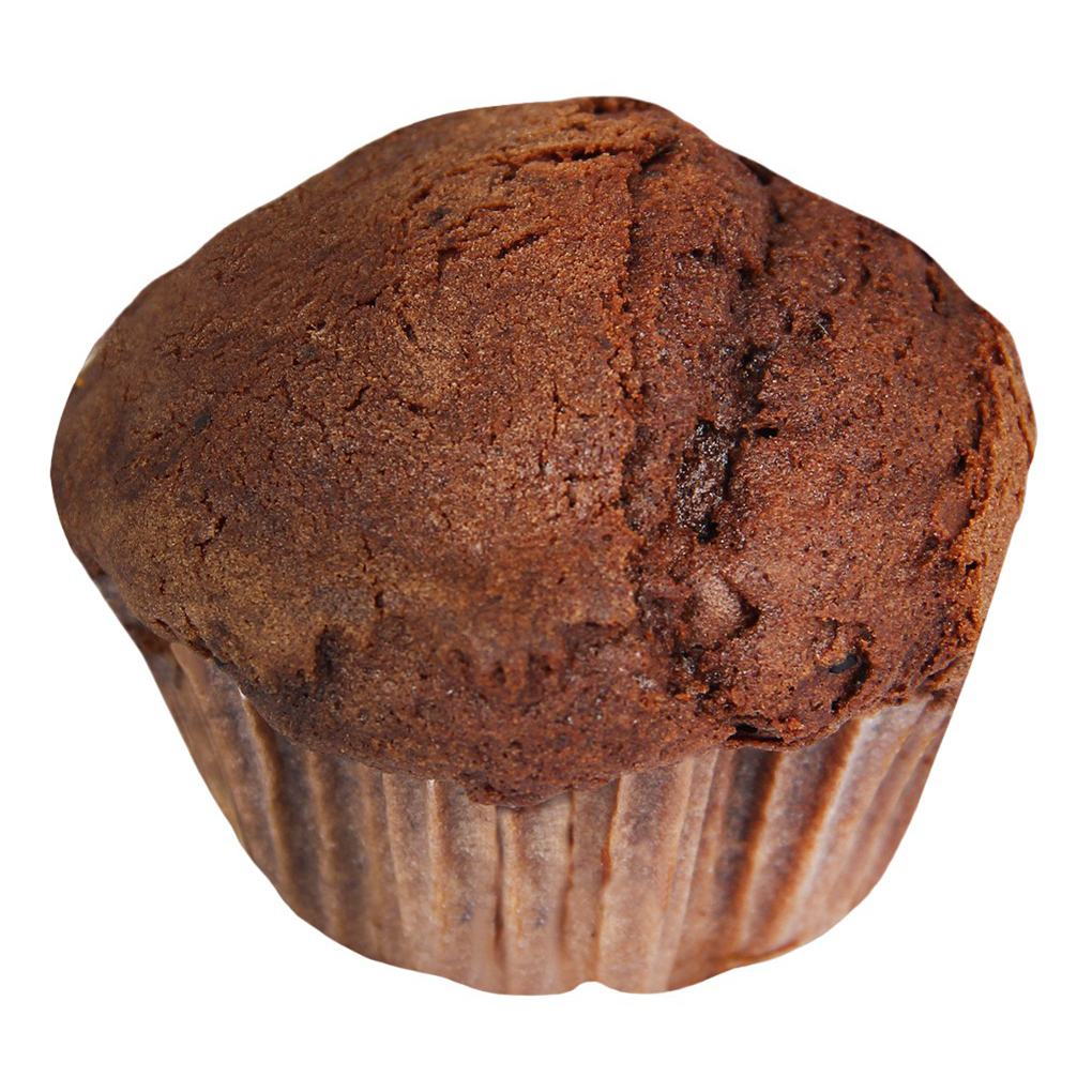 Кекс АШАН Красная птица шоколадный 85 г