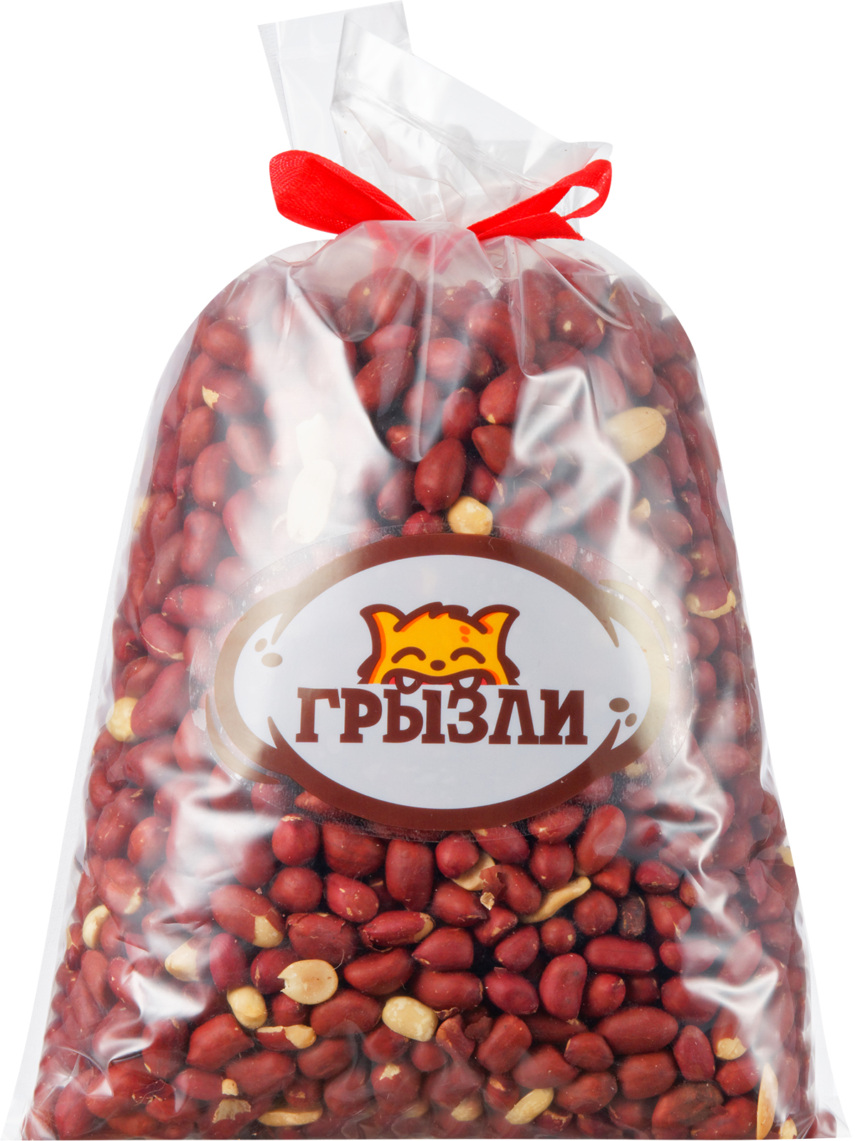 

Арахис жареный БЕЗ СОЛИ, 1 кг., ГРЫЗЛИ, GR1014