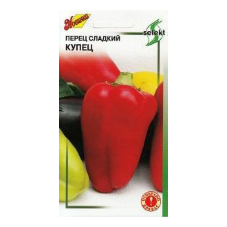 

Семена Дом семян Перец Купец сладкий 30 шт