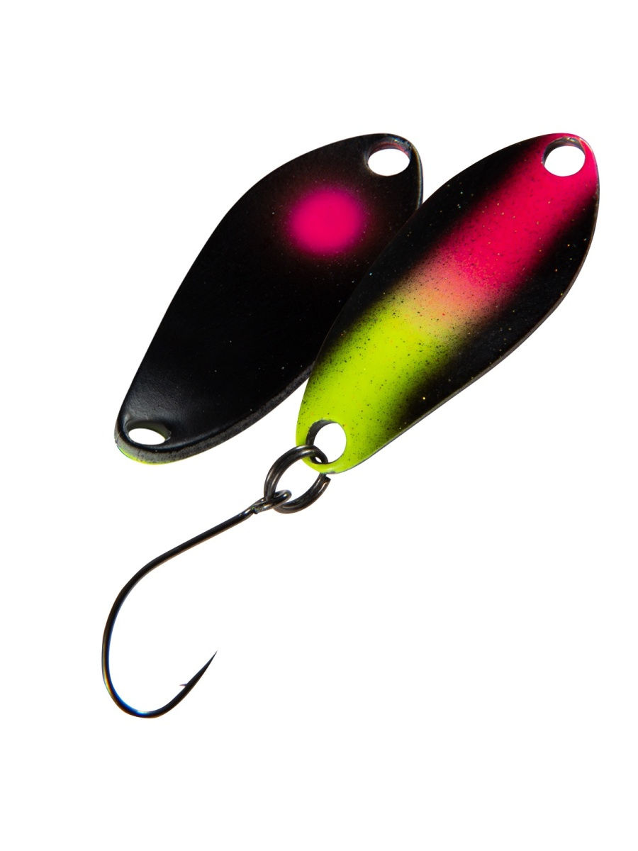 

Блесна Trout Bait Trinity 2,7 г, 31, 1 шт., Разноцветный, Trinity