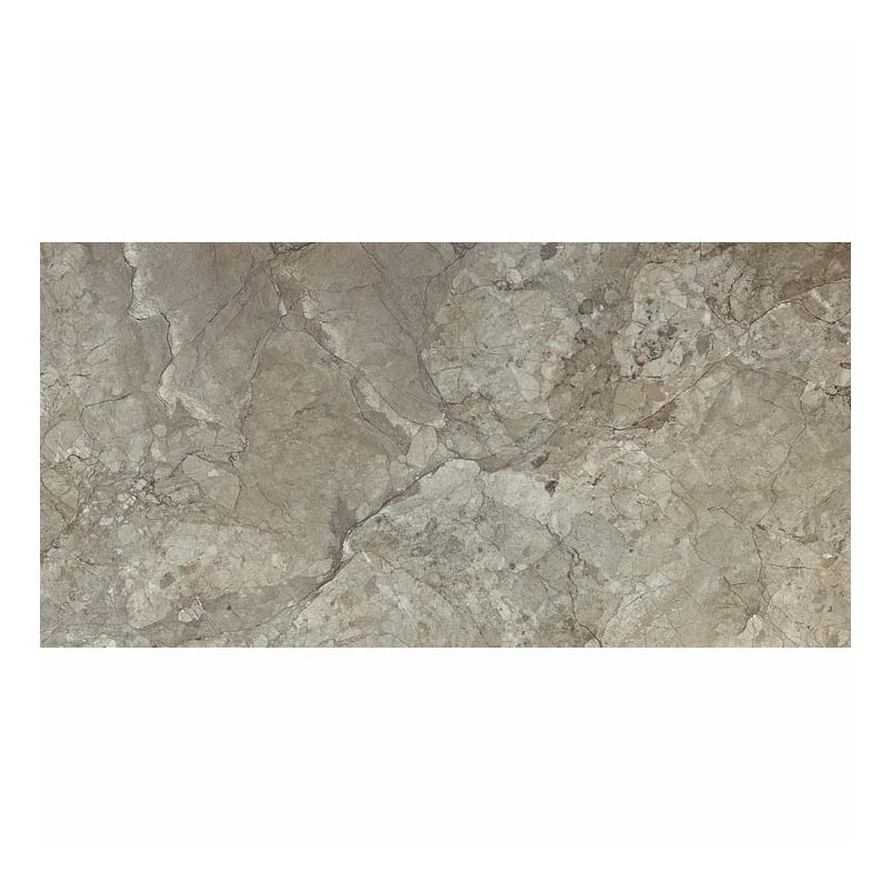 Настенная плитка STN Ceramica PE PUL Stream Stone Rect серая 60 x 120 см