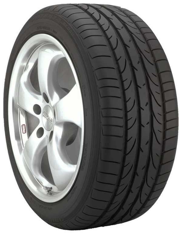 фото Шины bridgestone potenza re050a 255/35r18 94y runflat