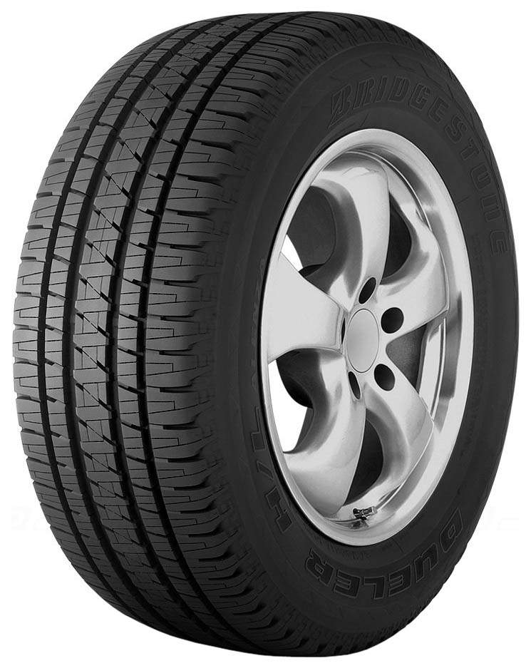 фото Шины bridgestone 225/60r18 100h dueler h/l alenza tl