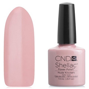 

Гель-лак CND Shellac Nude Knickers 7,3 мл