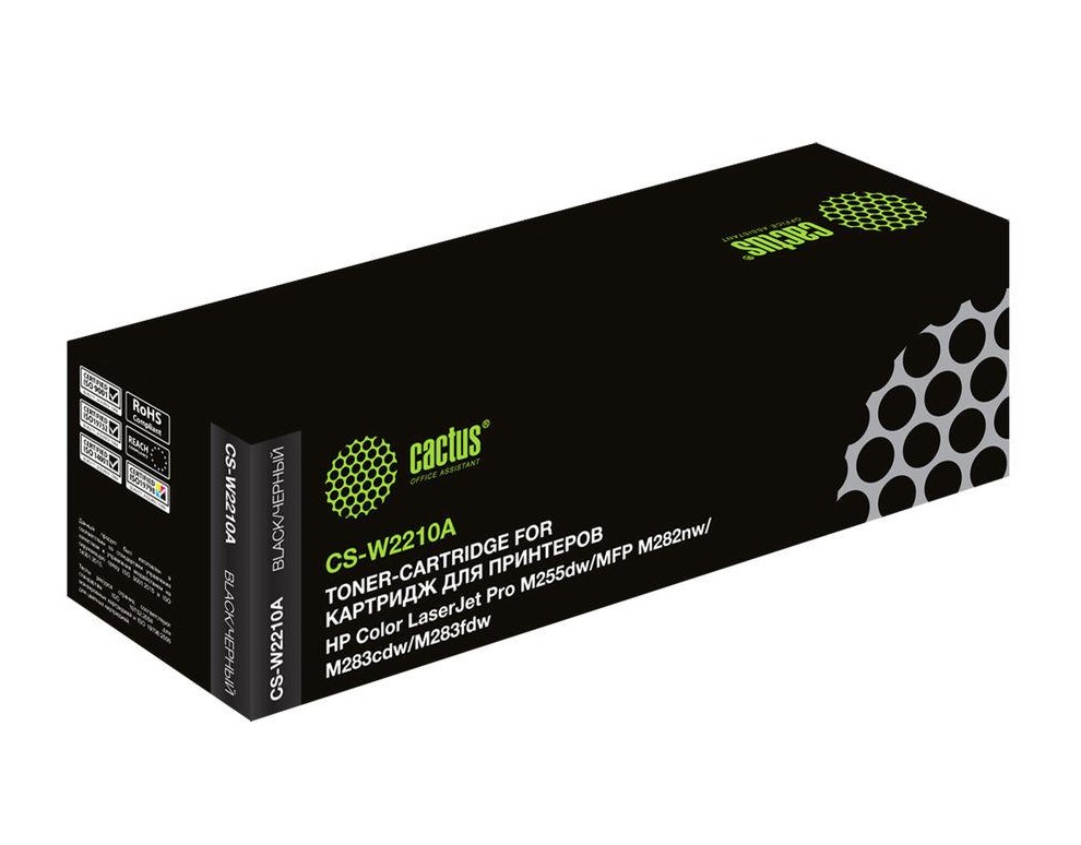 

Cactus Картридж Cactus CS-W2210A 1350стр Черный