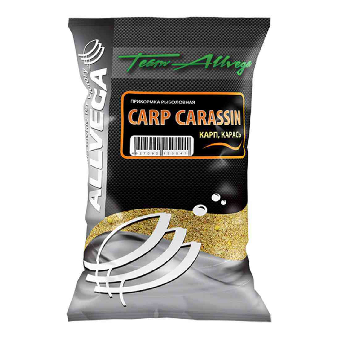 фото Прикормка team allvega carp carassin 1 кг