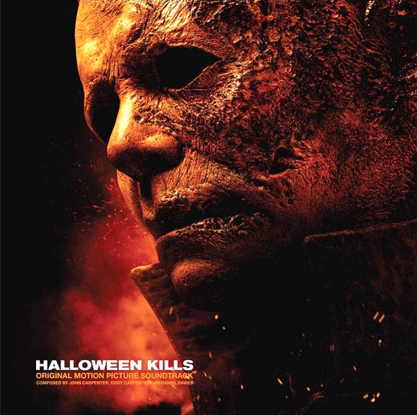 OST Halloween Kills (John Carpenter & Daniel Davies)