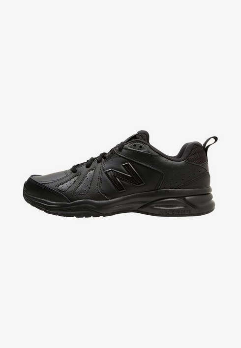 

Кроссовки мужские New Balance 624V5 черные 45 EU (доставка из-за рубежа), Черный, 624V5