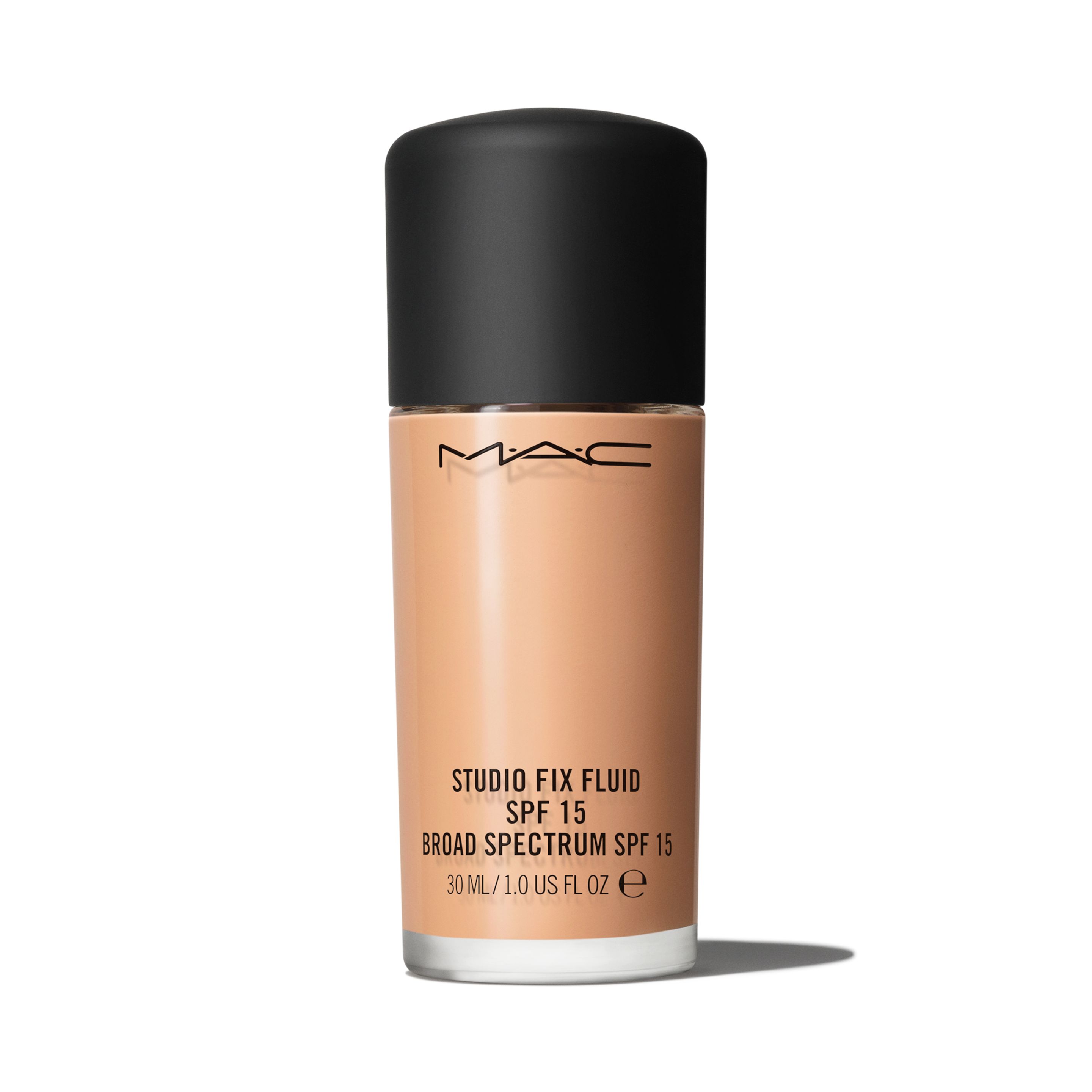 Основа тональная для лица MAC Studio Fix Fluid SPF 15 матовая №N5, 30 мл тональная основа kryolan ultra fluid foundation тон alabaster 30 мл