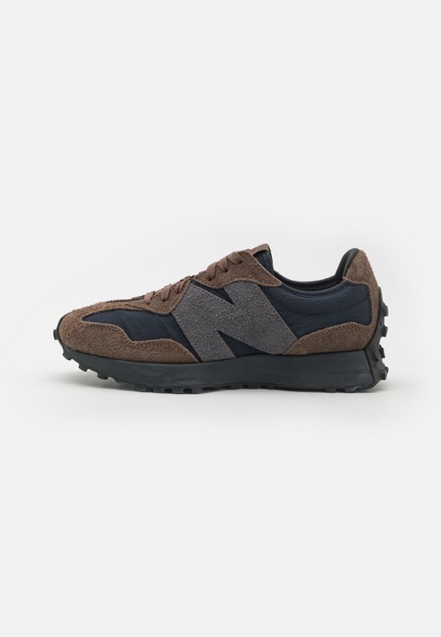 

Кроссовки женские New Balance Ms 327 Unisex коричневые 39.5 EU (доставка из-за рубежа), Коричневый, Ms 327 Unisex