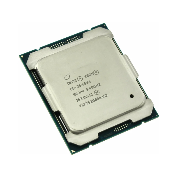 

Процессор Intel Xeon E5-2643 v4 Tray, E5-2643V4