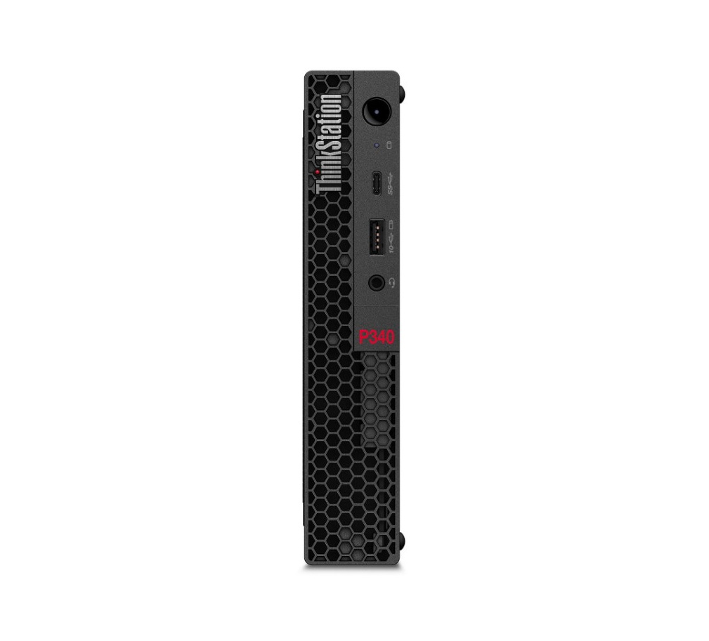 

Системный блок мини Lenovo ThinkStation P340 Tiny Black (30DF0026RU)