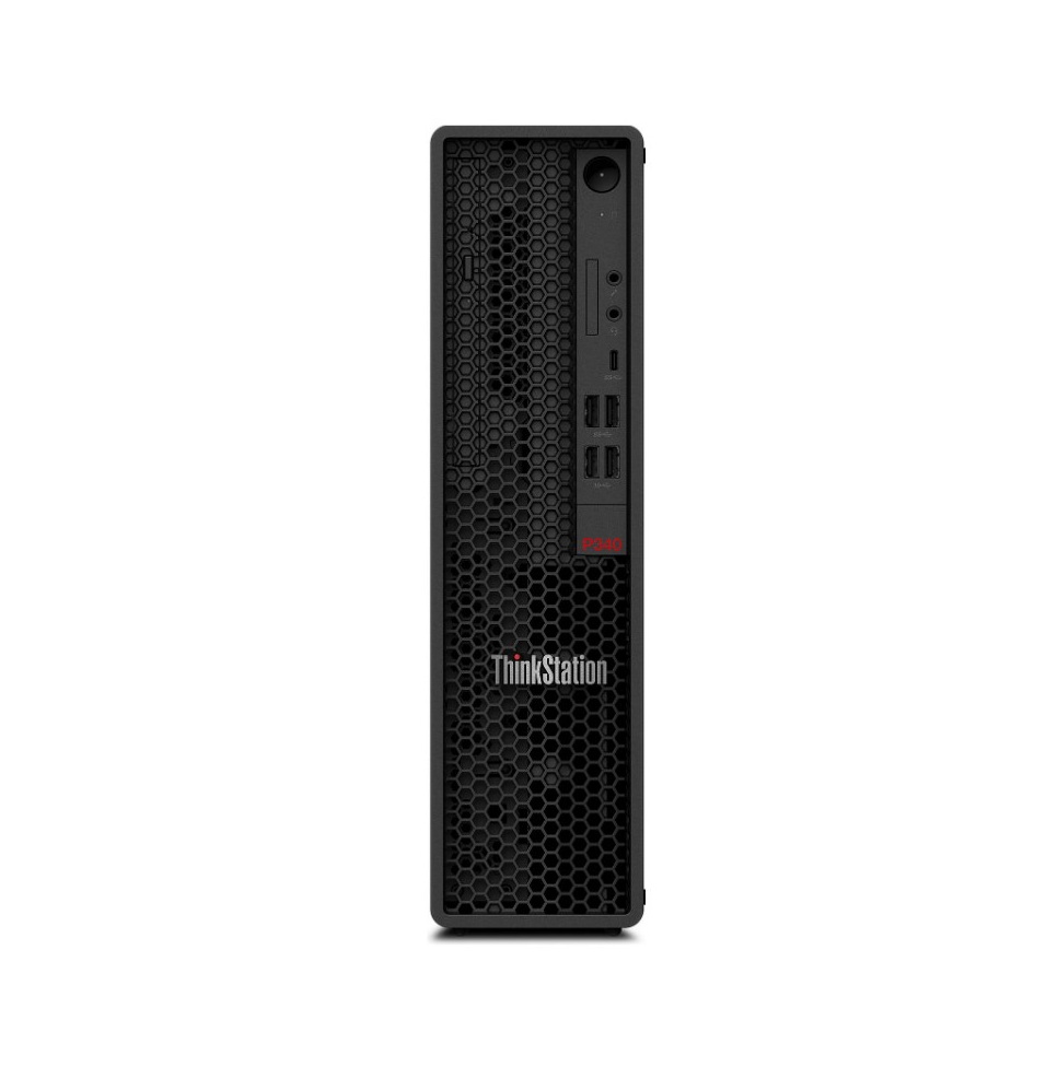 

Системный блок Lenovo ThinkStation P340 Black (30DK0031RU), ThinkStation P340