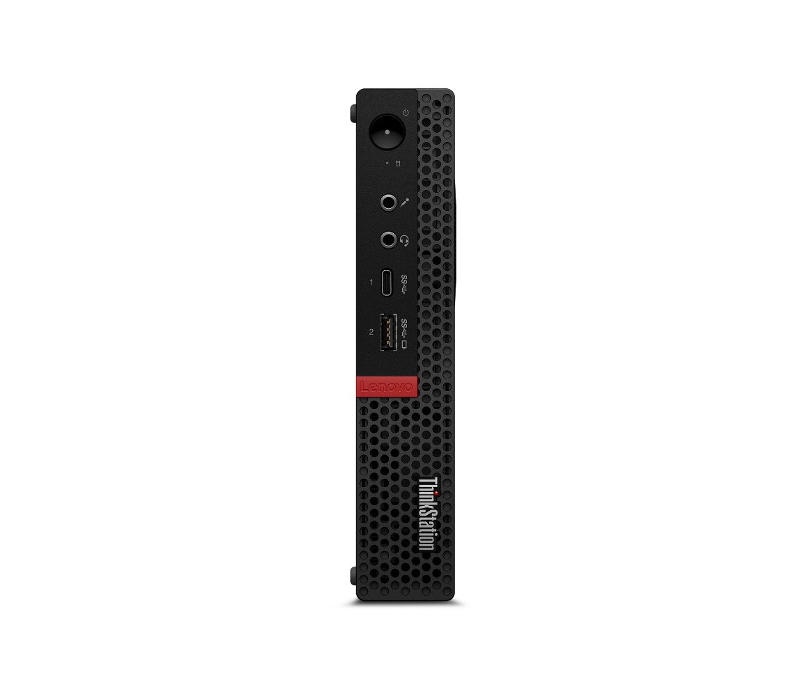 

Неттоп Lenovo ThinkStation P330 Black (30CF003ARU), ThinkStation P330
