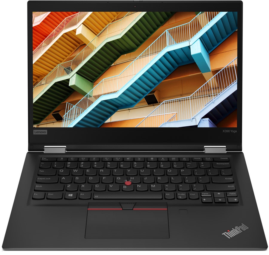 фото Ноутбук lenovo thinkpad yoga x390 (20nn0025rt)