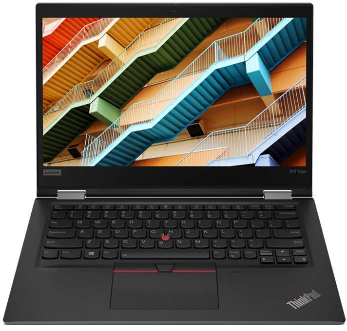 фото Ноутбук lenovo thinkpad x13 yoga gen 1 (20sx0001rt)