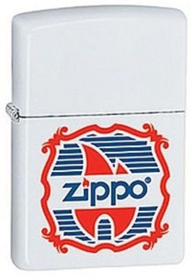 

Бензиновая зажигалка Zippo 28558 Vintage Logo, 28558 Vintage Logo