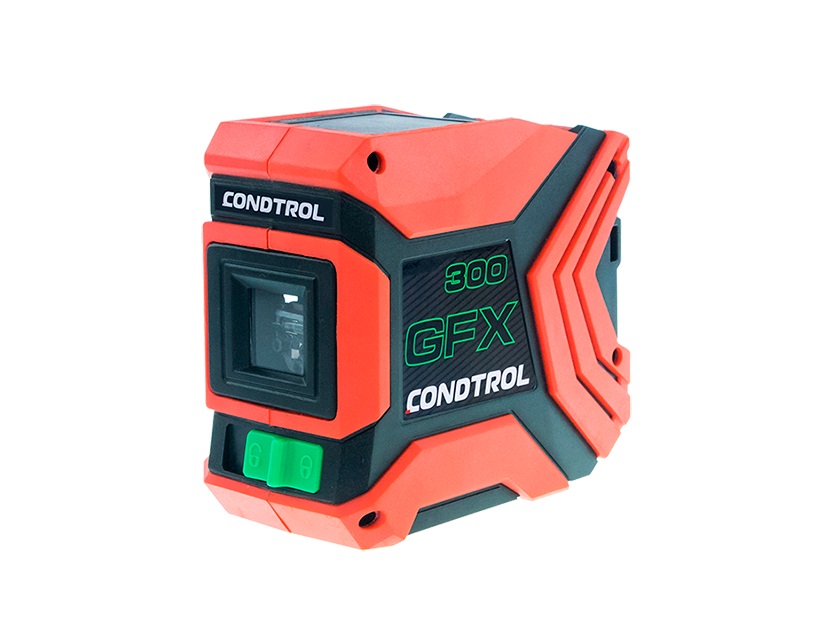 Лазерный нивелир Condtrol GFX300 лазерный нивелир stayer