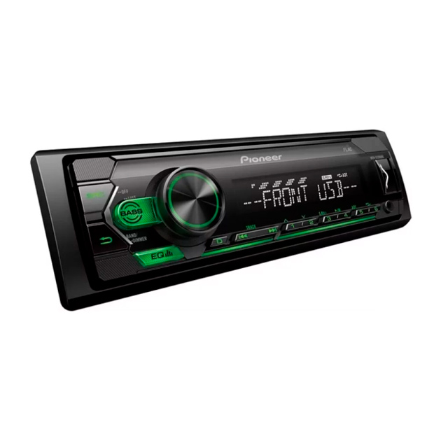 магнитола pioneer mvh s120ub инструкция