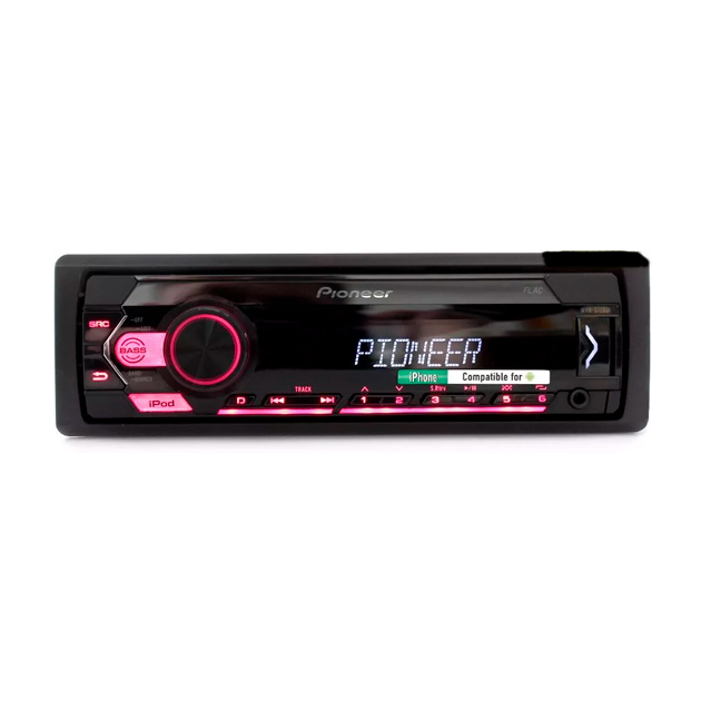 Автомагнитола PIONEER MVH-S120UI