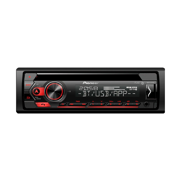 Автомагнитола PIONEER DEH-S320BT