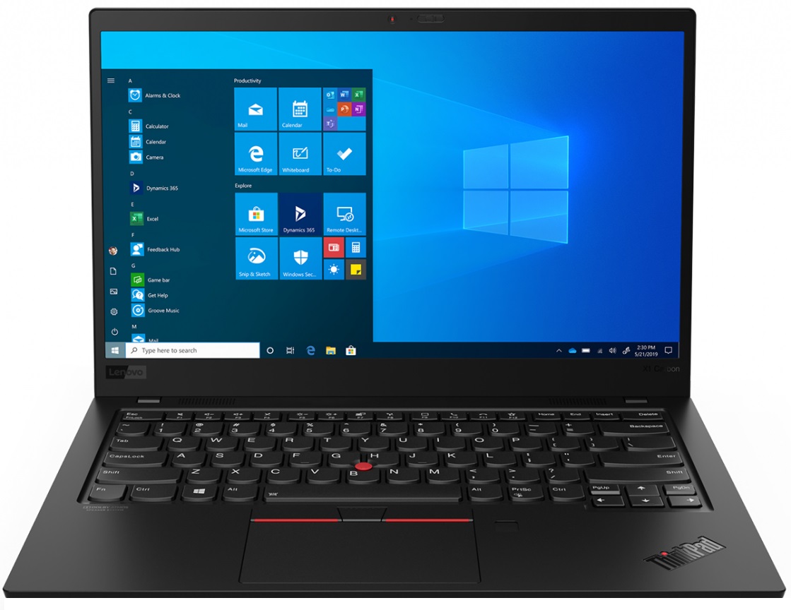 

Ноутбук Lenovo ThinkPad X1 Carbon Gen 8 (20U90006RT), X1 Carbon Gen 8