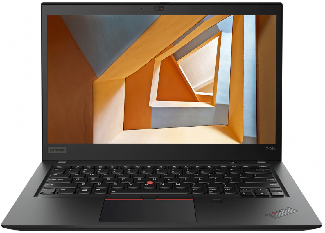 

Ноутбук Lenovo ThinkPad T495s (20QJ000GRT), ThinkPad T495s