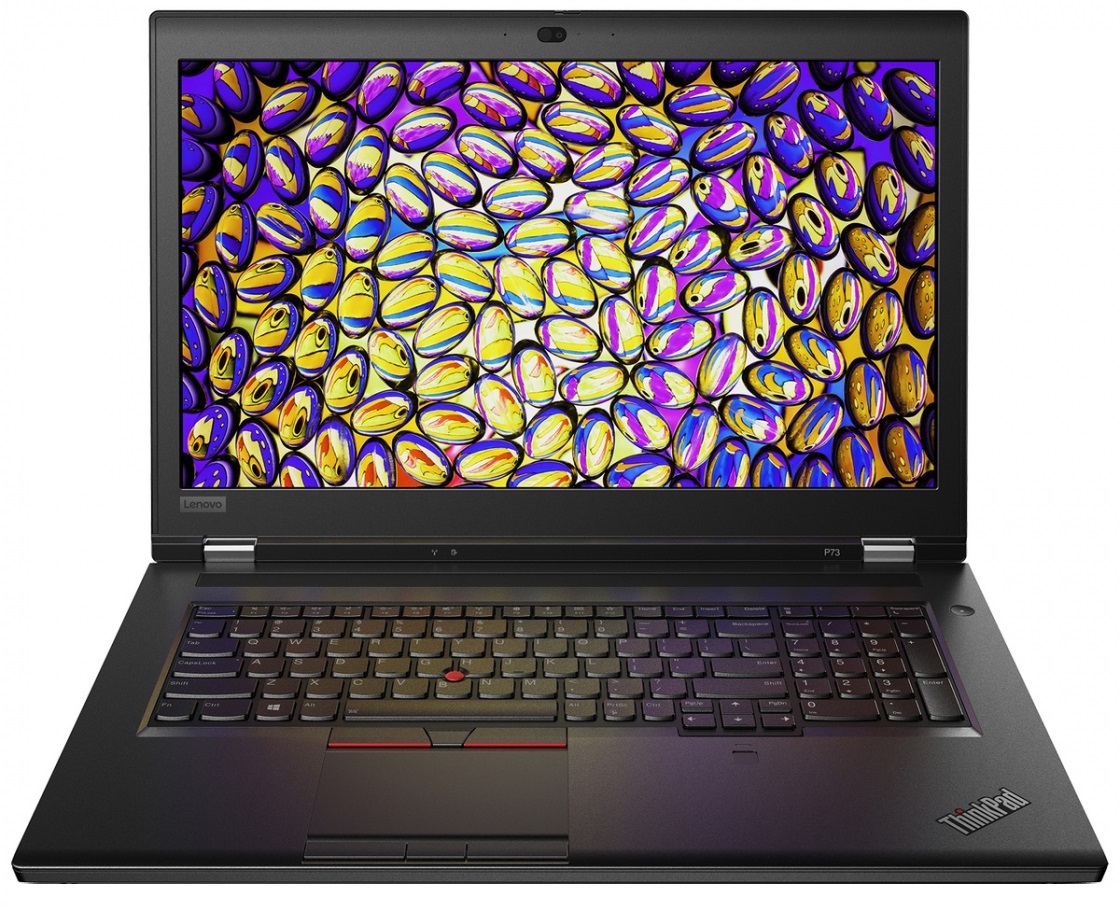 фото Ноутбук lenovo thinkpad p73 (20qr002crt)