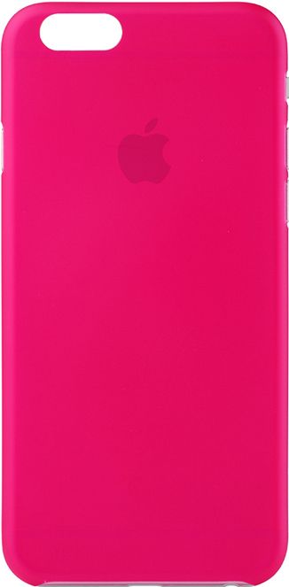 фото Чехол для apple iphone 6+ pink nobrand