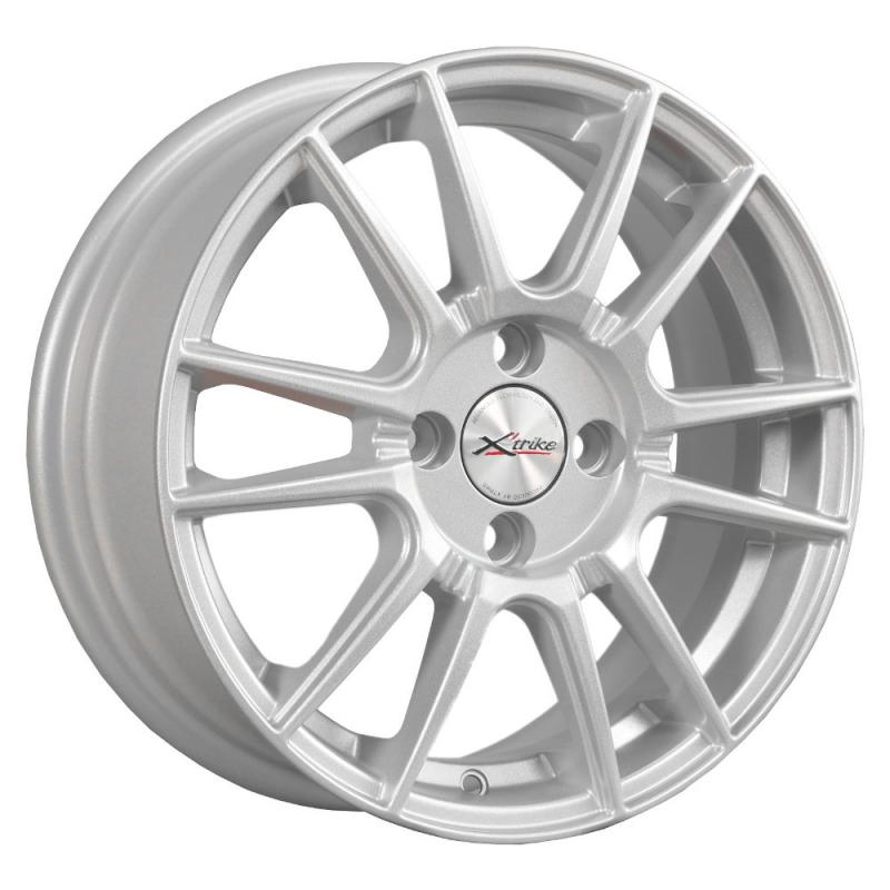 

Колесный диск X'trike X-127 6,0/R15 4*100 ET45 d67,1 HS [14904ZX], X-127