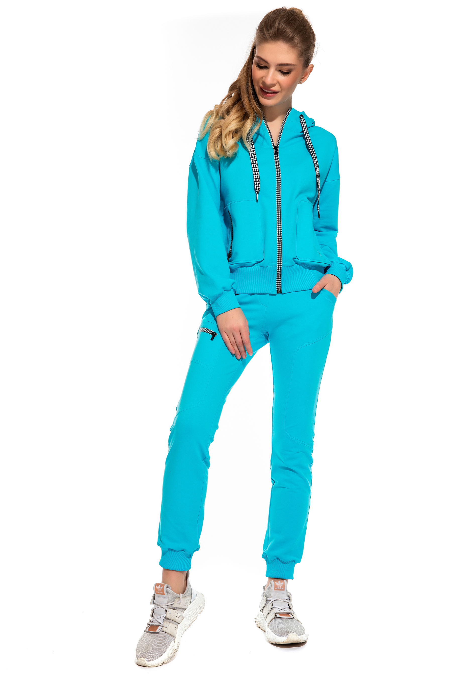 

Костюм женский Peche Monnaie Сéleste голубой L, Сéleste