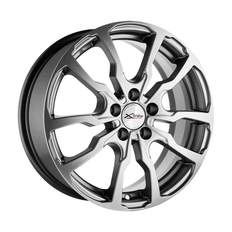 

Колесный диск X'trike X-117 6,5/R16 5*110 ET37 d65,1 HSB [27873], X-117