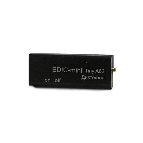 

Диктофон Edic-mini Tiny A62-300