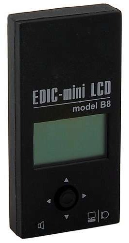 

Диктофон Edic-mini LCD B8-300