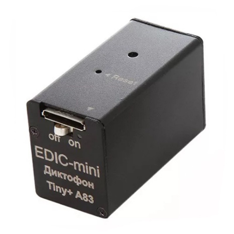 

Диктофон Edic-mini Tiny+ A83-150