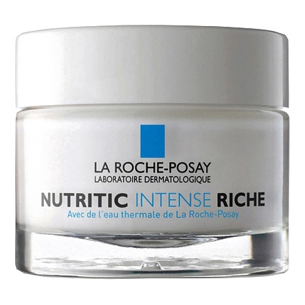 Крем La Roche-Posay для лица Nutritic Intense Riche для очень сухой кожи