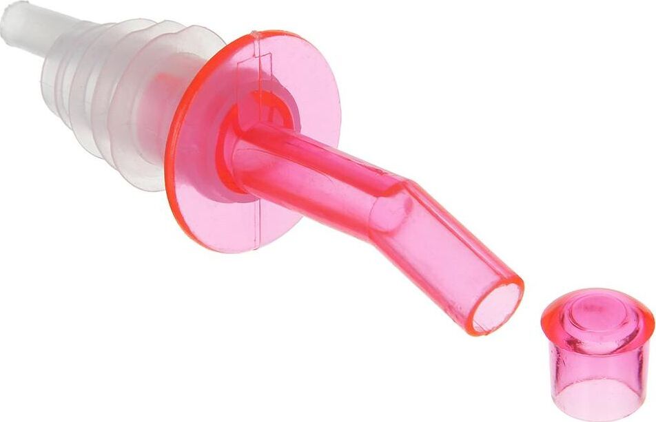 фото Набор пробок-леек 2шт для соуса/масла, 884-599 nobrand