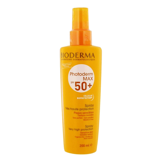 

Спрей Bioderma Photoderm Max SPF 50+ 200 мл